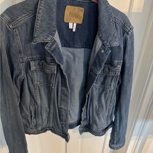 Paige Denim Jacket